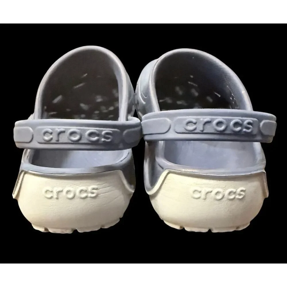 Crocs Classic Clogs Men’s Navy Blue Sz. 12 Iconic